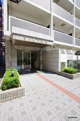 CASA京橋の物件外観写真